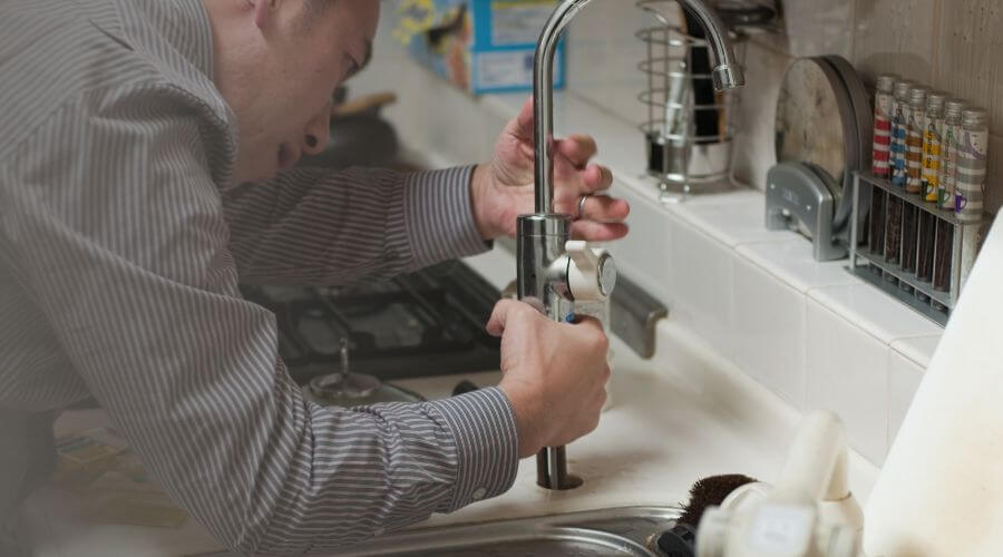 Professional expert plumbing services in Winburne, PA